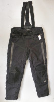 Textilní kalhoty DOUBLE SPEED - vel. 50/58/XXL