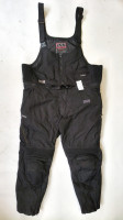 Textilní kalhoty IXS - vel. K, 5XL/62