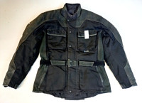 Textilní bunda MOHAWK - vel. 56/2XL