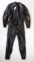Dvoudílná kožená kombinéza HEIN GERICKE - vel. 38-40/M-L