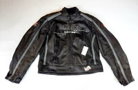 Dámská kožená bunda PROBIKER - vel. 46/3XL