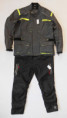 Dvoudílná textilní kombinéza FAST WAY - vel. 5-6XL