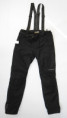 Textilní kalhoty VANUCCI - vel.110H - prodloužené