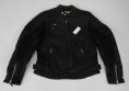 Kožená bunda CAFE RACER - vel. 50/M