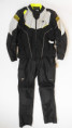 Dvoudílná textilní kombinéza REBELHORN HIFLOW - vel. 50/M