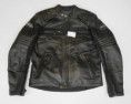 Kožená bunda CAFE RACER - vel. 50/M