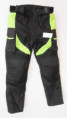 Dětské textilní kalhoty - vel. 8, pas: 70 cm