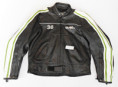 Kožená bunda TSCHUL - vel. 58/3XL