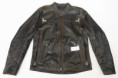 Kožená bunda HARLEY-DAVIDSON - vel. 50/M