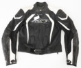 Kožená bunda PROBIKER - vel. 50/M