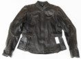 Dámská kožená bunda HELD - vel. 46/3XL