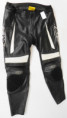 Kožené kalhoty PROBIKER - vel. 54/XL