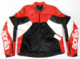 Letní kožená bunda ALPINESTARS APRILIA - vel. 50/M - ZÁNOVNÍ