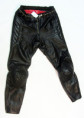 Kožené kalhoty DAINESE vel. 50/M - pas: 80 cm