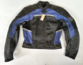 Kožená bunda POLO - vel. 46/XS