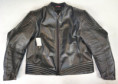 Kožená bunda 4SR/ FOR STREET RACING - vel. 58/3XL
