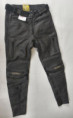Kožené kalhoty PROBIKER - vel. 46/XS