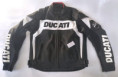 Kožená bunda - vel. 54/XL