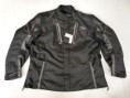 Textilní bunda FAST WAY - vel. 31/5XL - zkrácená