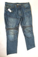 Textilní kalhoty/rifle MBW - vel. 58/3XL